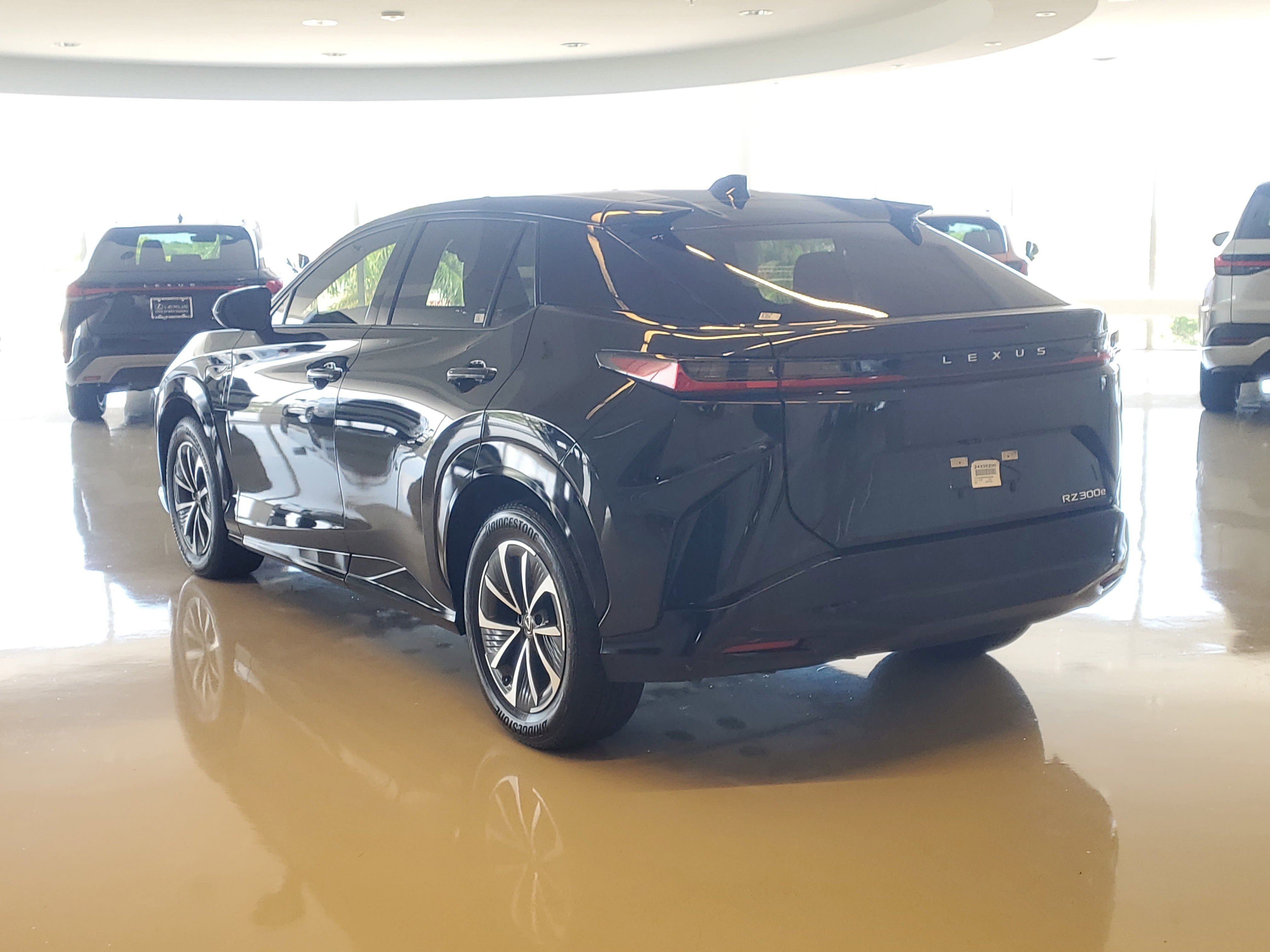 Used 2024 Lexus RZ 300e Premium w/ Cold Area Package FWD image 8