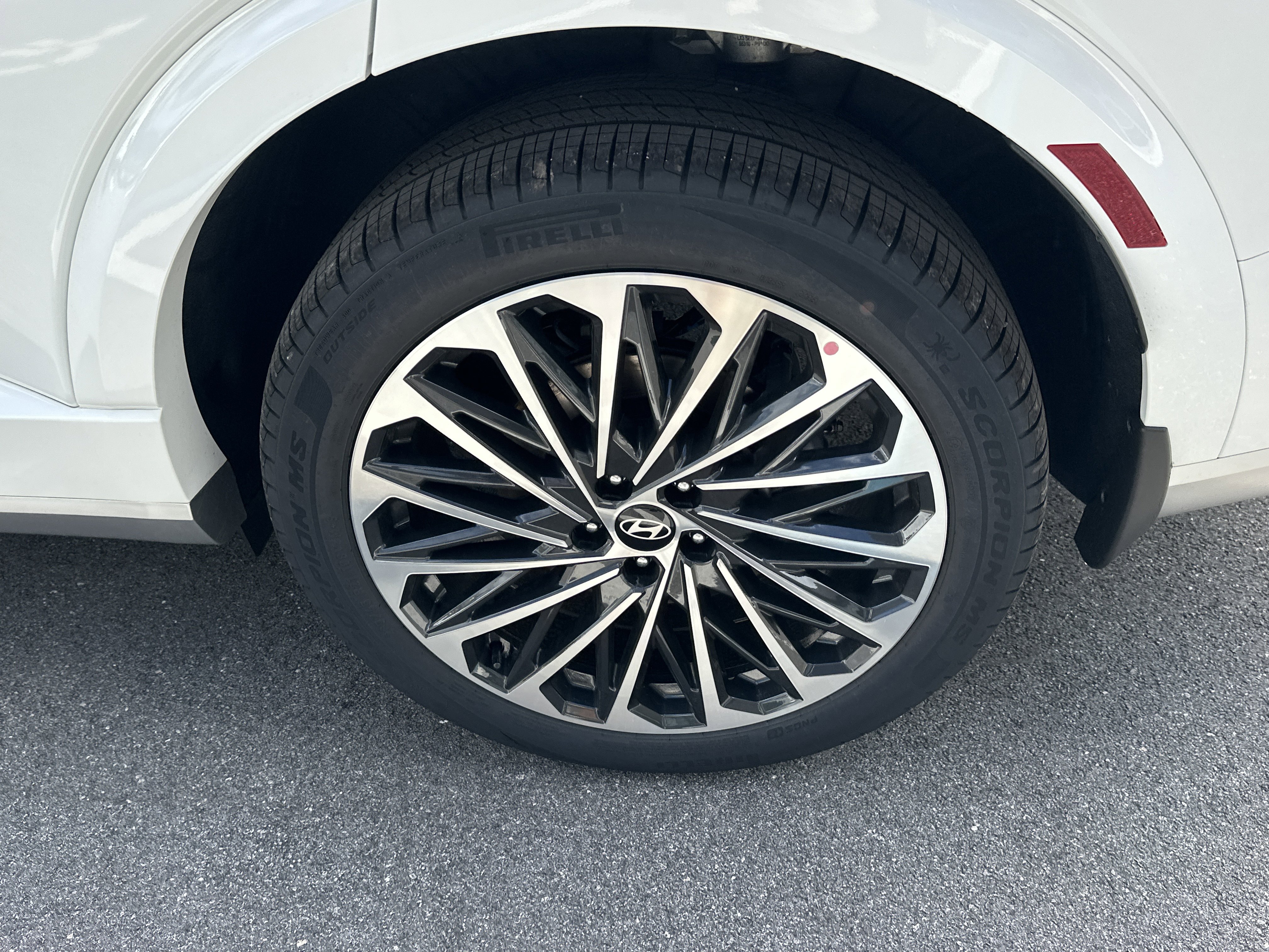 New 2026 Hyundai Palisade Calligraphy image 9
