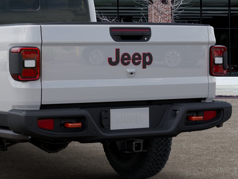 New 2026 Jeep Gladiator Rubicon AWD/4WD image 13