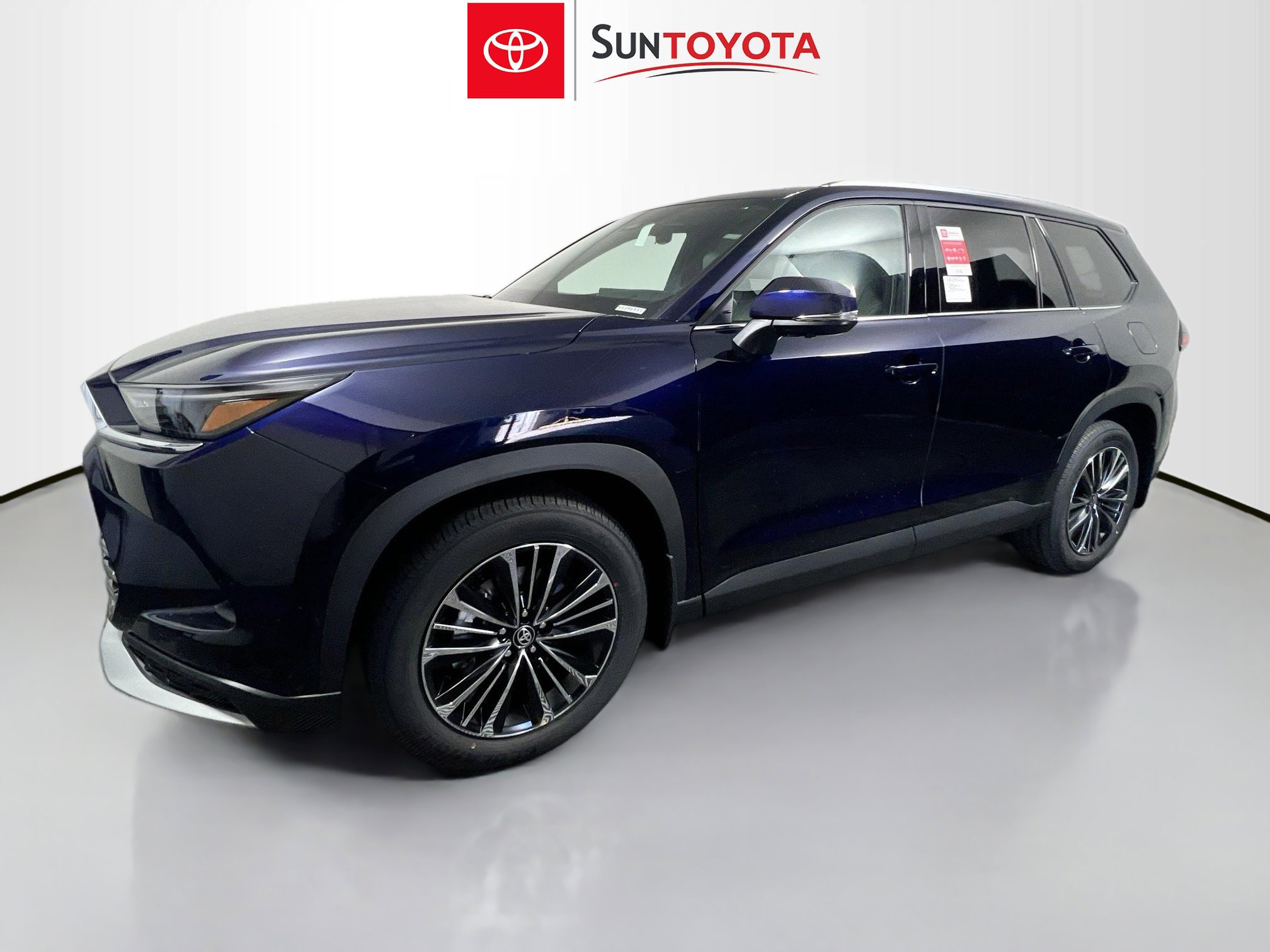 New 2026 Toyota Grand Highlander AWD Hybrid image 9