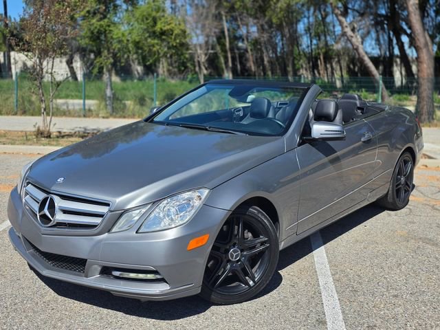 Used 2013 Mercedes-Benz E 350 Cabriolet image 19