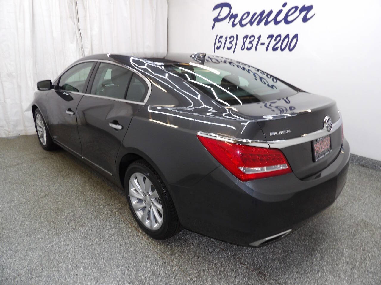 Used 2016 Buick LaCrosse Leather FWD image 4