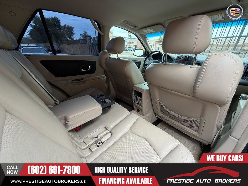 Used 2004 Cadillac SRX RWD image 37