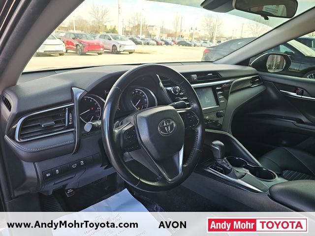 Used 2019 Toyota Camry SE image 9