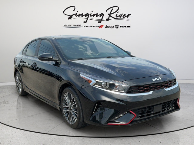 Used 2024 Kia Forte GT-Line w/ GT-Line Premium Package