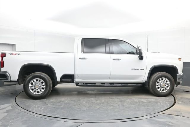 Used 2023 Chevrolet Silverado 2500 LTZ image 15