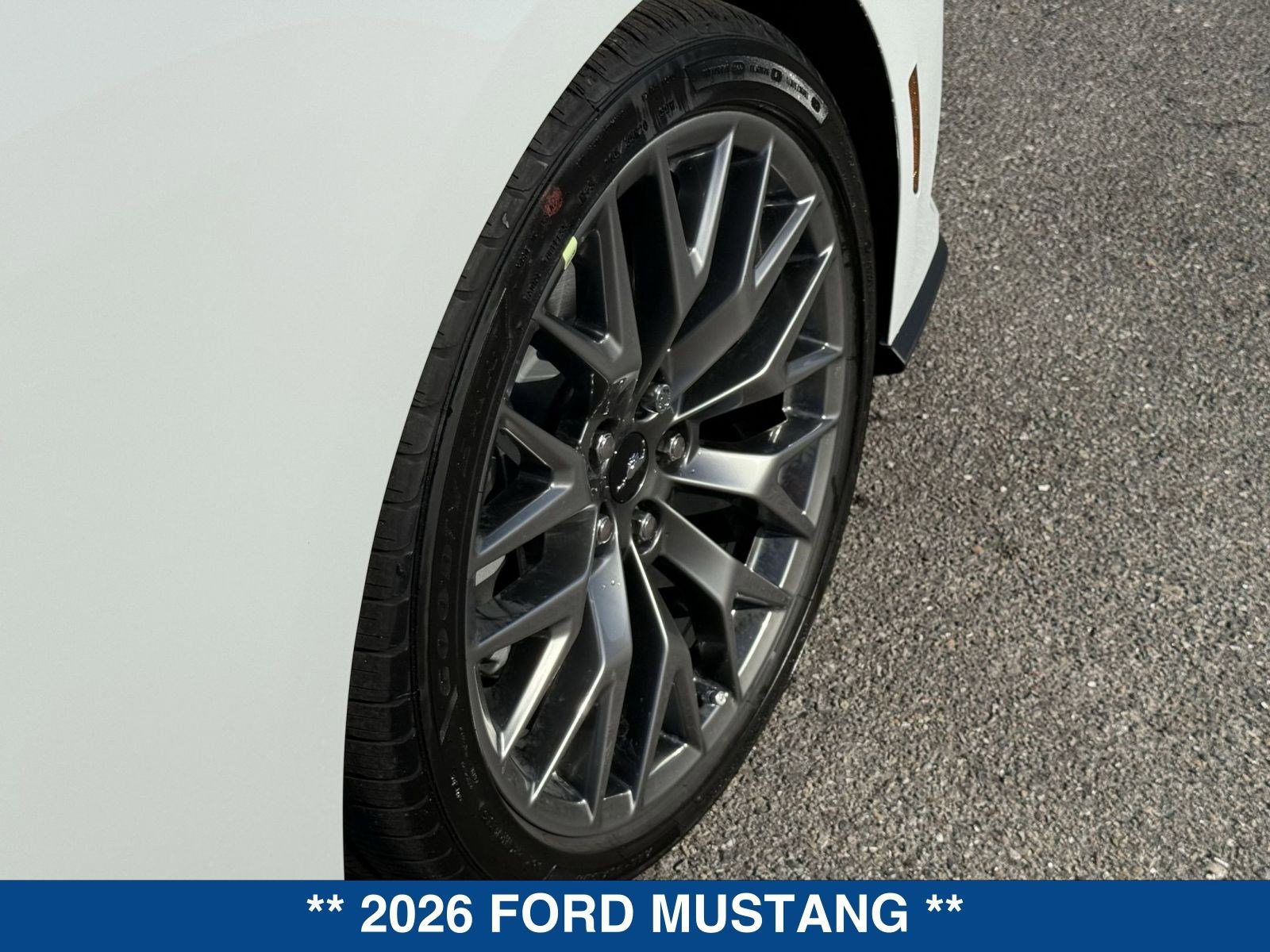 New 2026 Ford Mustang Premium image 13