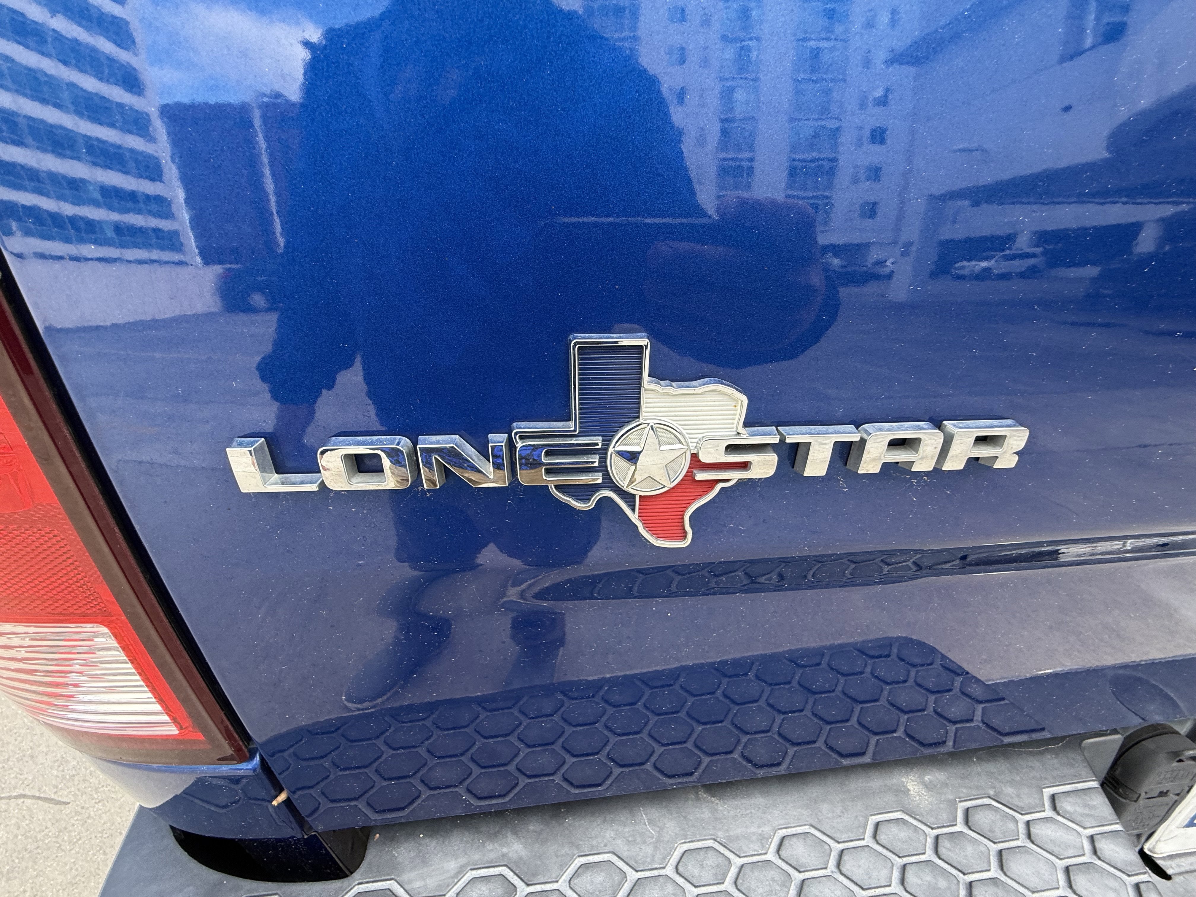 Used 2016 RAM 1500 Lone Star RWD image 29