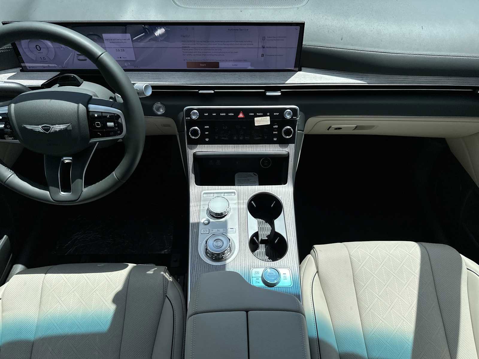 New 2026 Genesis GV80 2.5T Advanced image 12