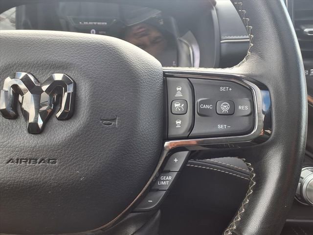 Certified 2025 RAM 1500 Limited image 21