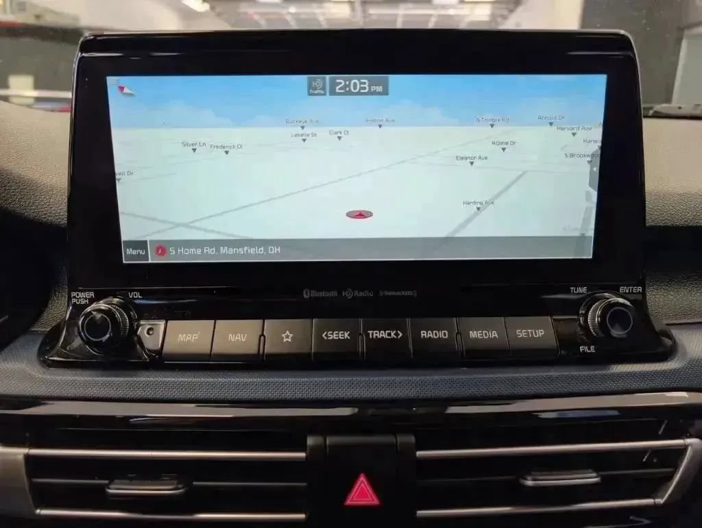 Used 2022 Kia Seltos S FWD image 62