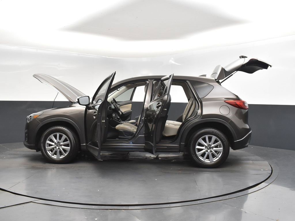 Used 2016 MAZDA CX-5 Touring w/ Touring Technology Package image 46