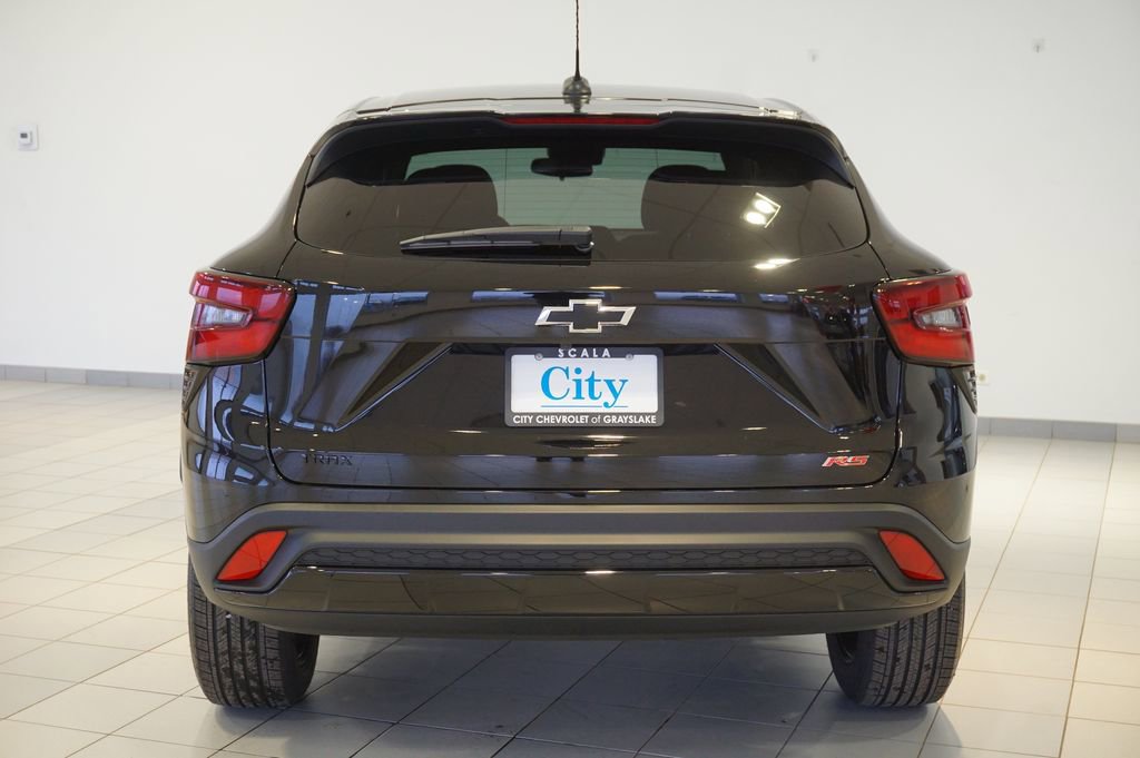 New 2026 Chevrolet Trax RS image 6