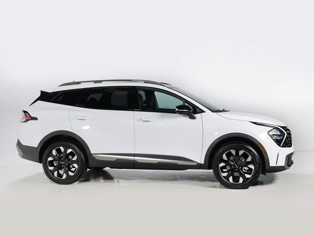 Used 2023 Kia Sportage X-Line w/ X-Line Premium Package AWD/4WD image 29