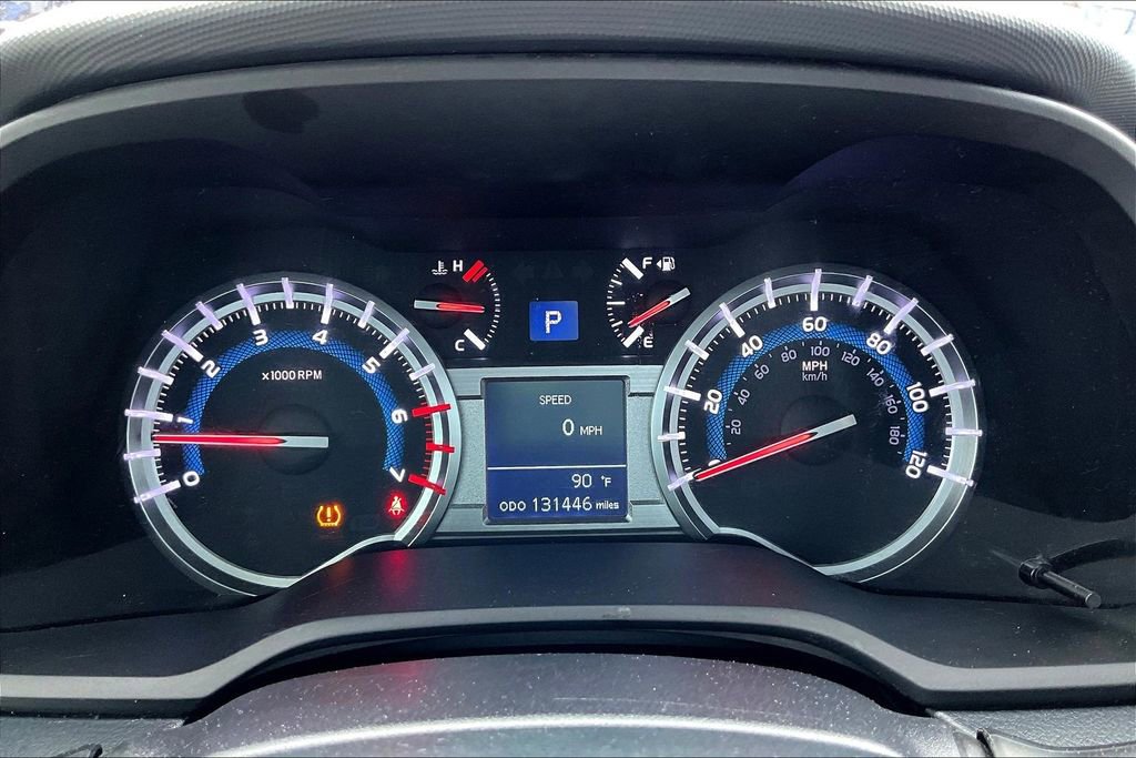 Used 2019 Toyota 4Runner SR5 RWD image 10
