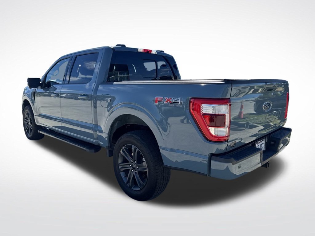 Used 2023 Ford F150 Lariat AWD/4WD image 5