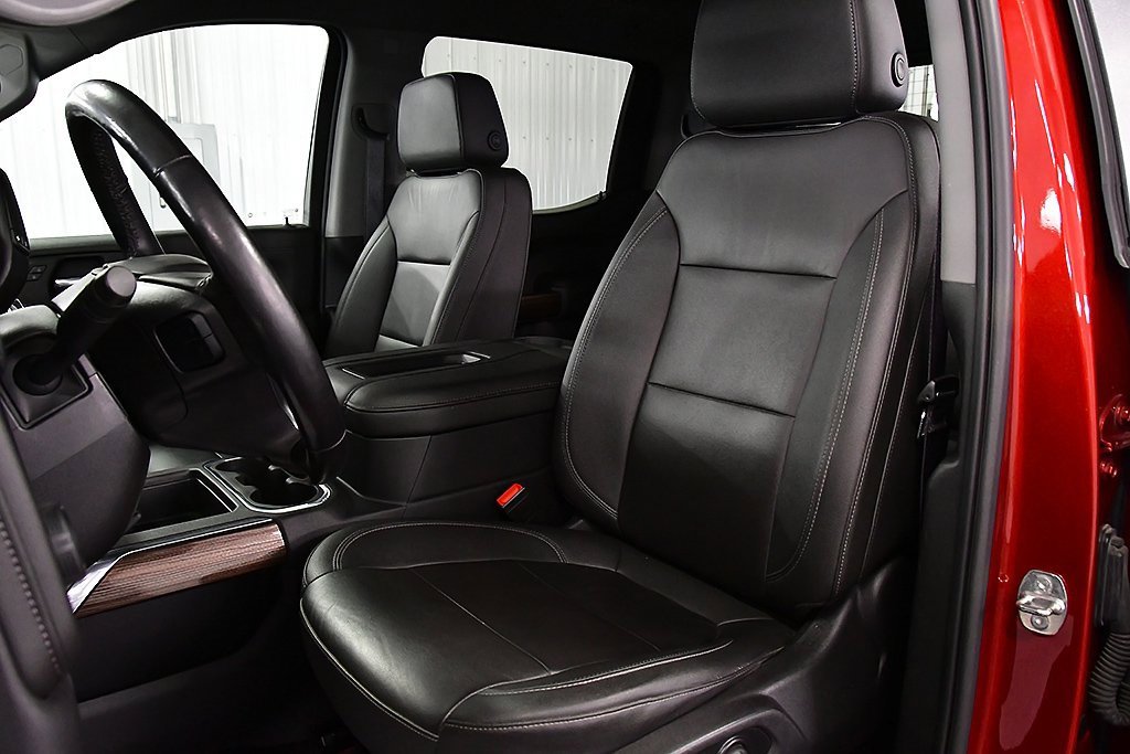 Used 2022 Chevrolet Silverado 1500 RST w/ All Star Edition Plus image 29