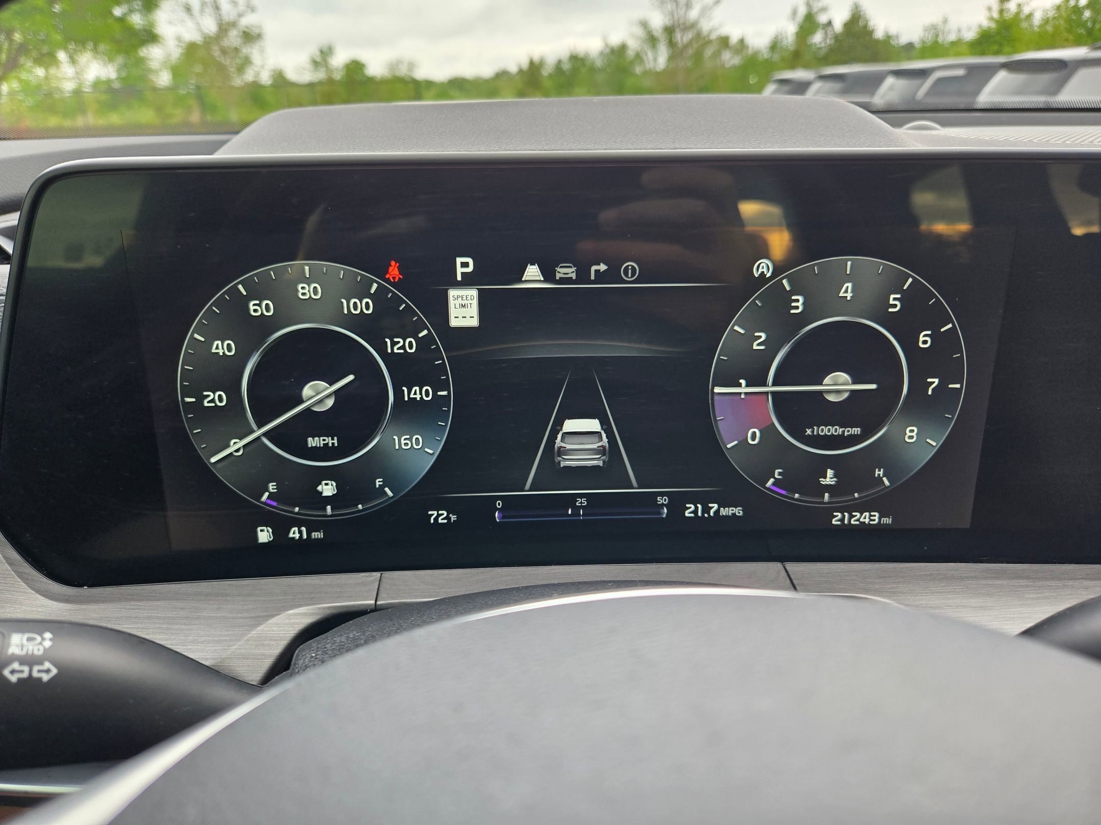 Used 2024 Kia Telluride SX Prestige X-Pro image 15