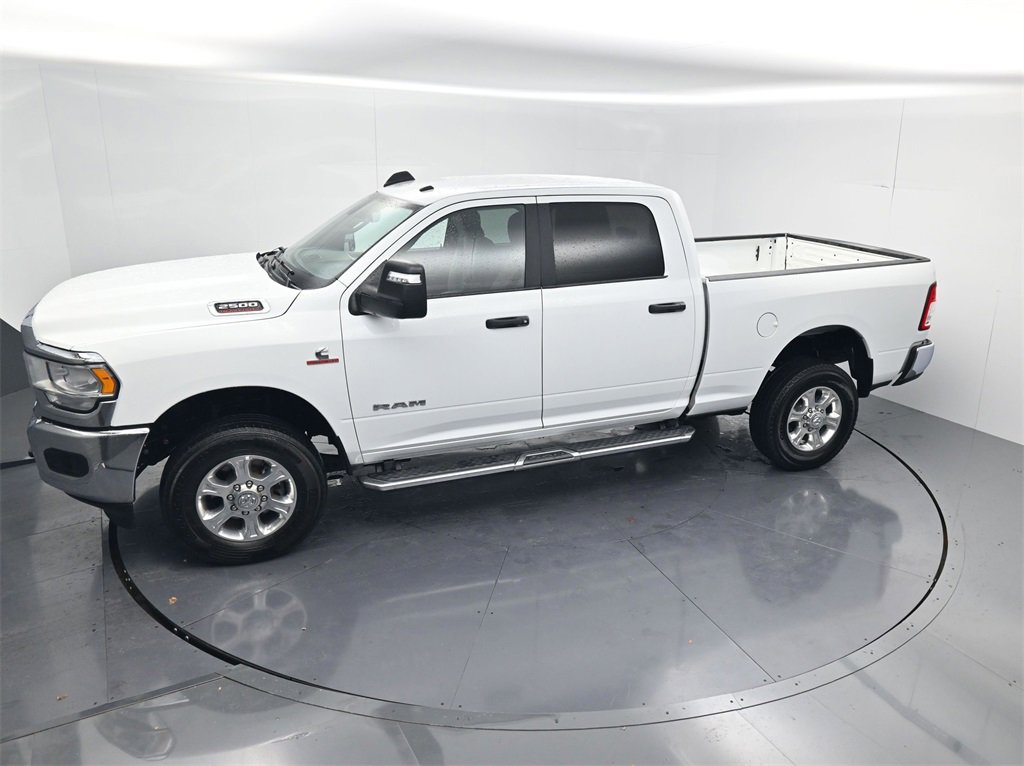 Used 2024 RAM 2500 Big Horn image 43