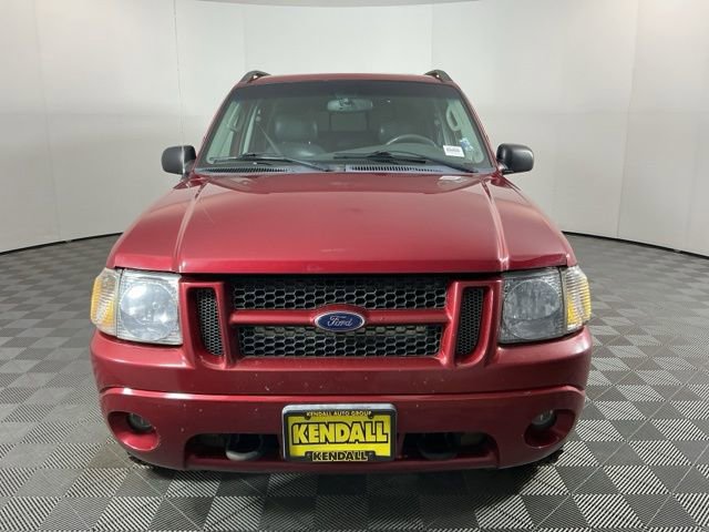 Used 2004 Ford Explorer Sport Trac XLS AWD/4WD image 2