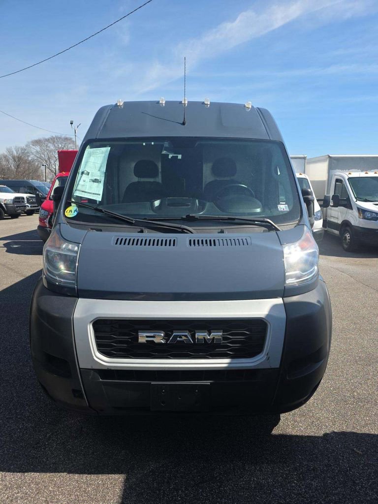 Used 2020 RAM ProMaster 3500 image 1
