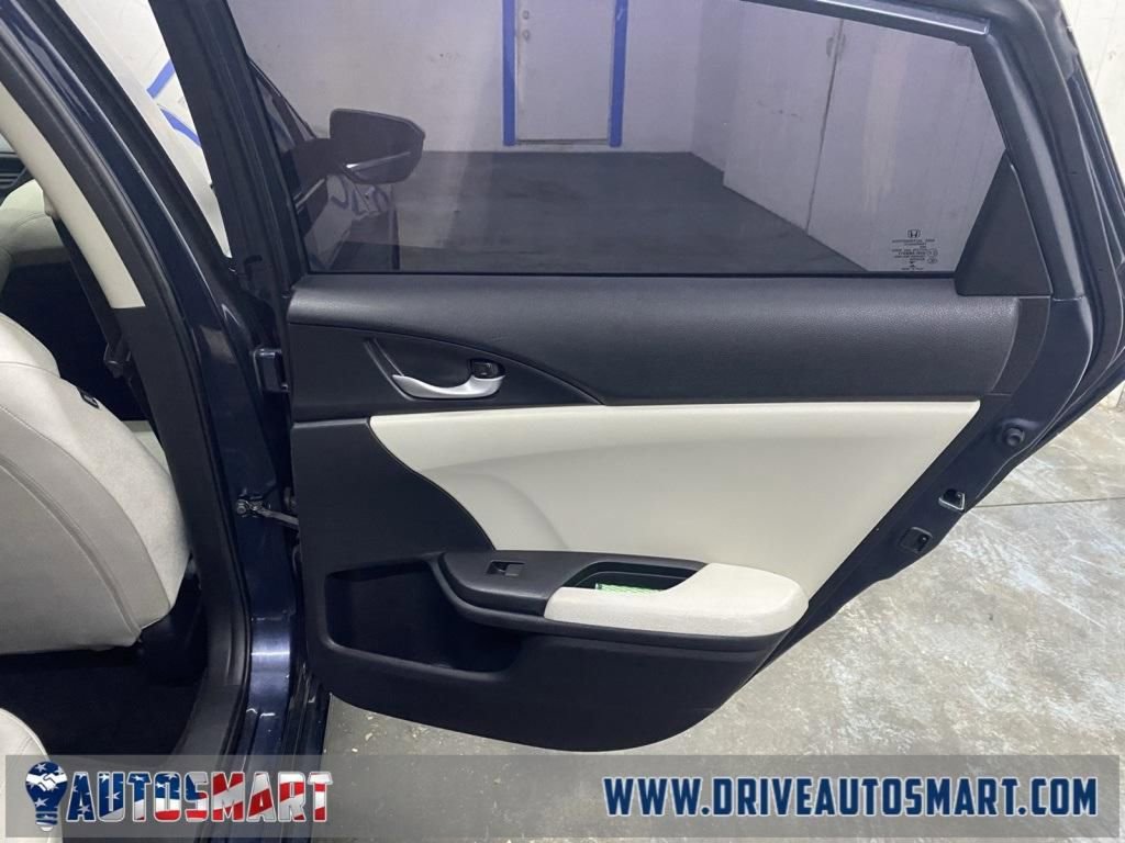 Used 2022 Honda Insight EX image 16