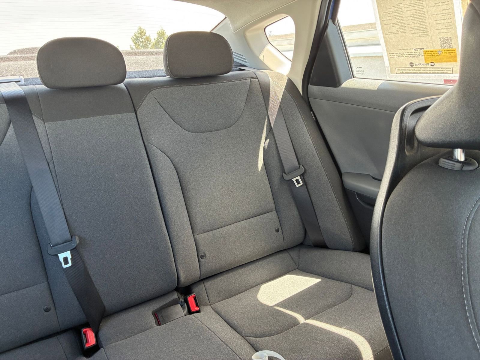 Used 2025 Kia K4 FWD image 36