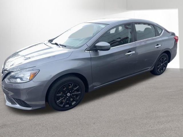 Used 2017 Nissan Sentra SV