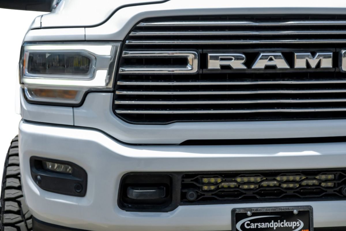 Used 2019 RAM 2500 Laramie AWD/4WD image 41