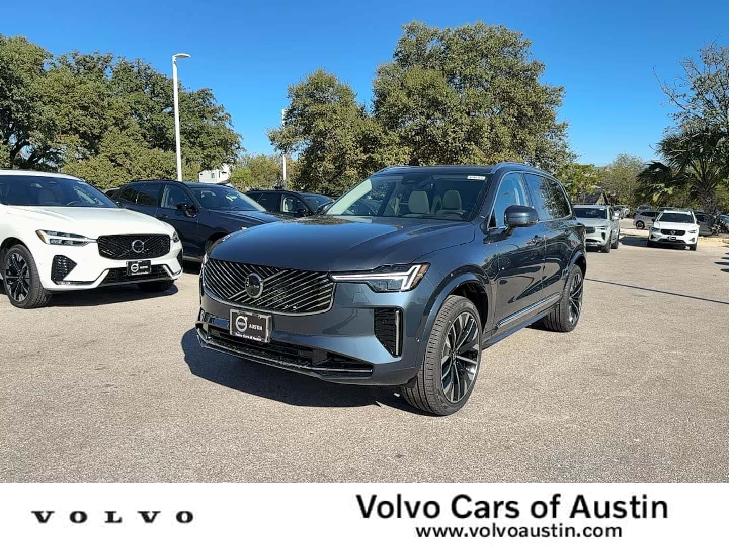 Used 2026 Volvo XC90 B6 Ultra w/ Protection Package