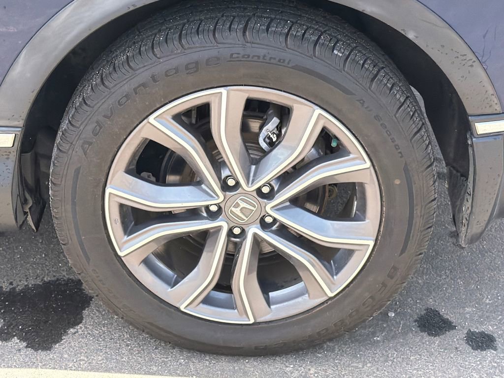 Used 2021 Honda CR-V Touring image 19