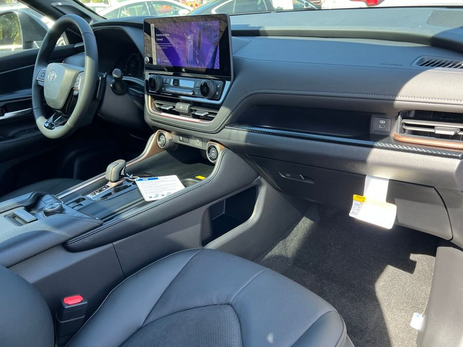 New 2026 Toyota Grand Highlander AWD Hybrid image 20
