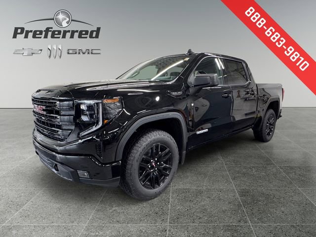New 2026 GMC Sierra 1500 Elevation w/ Preferred Package image 10