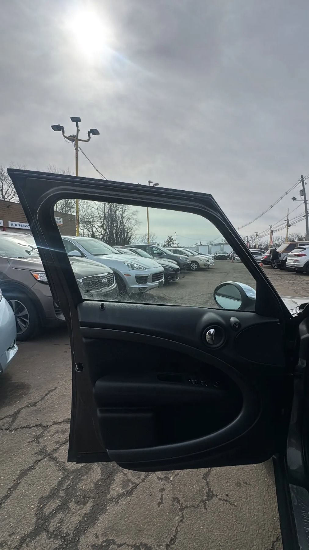 Used 2014 MINI Cooper Countryman S image 9