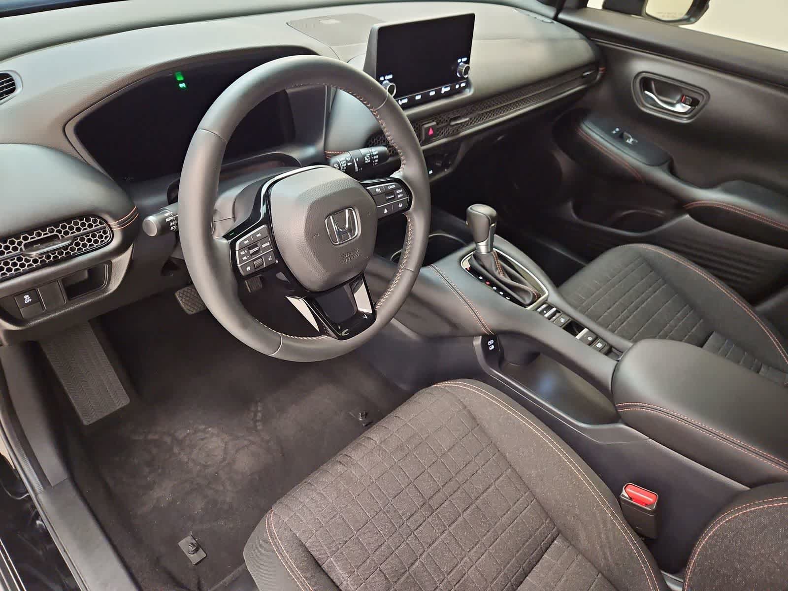 Certified 2024 Honda HR-V Sport video 2