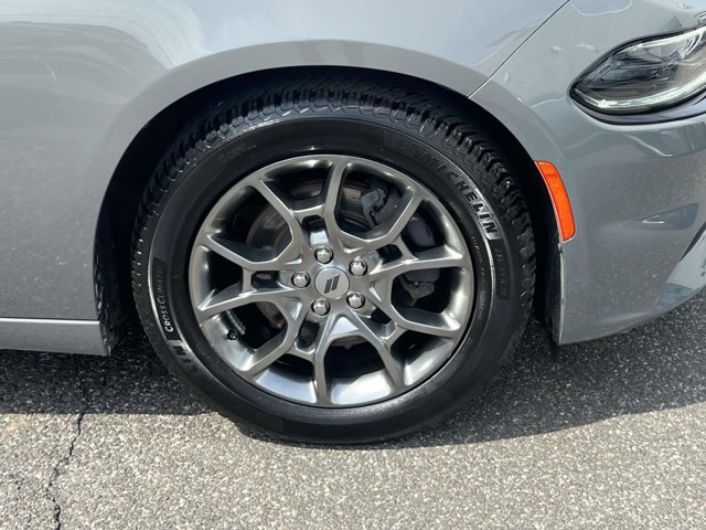 Used 2017 Dodge Charger SXT w/ AWD Plus Group image 7