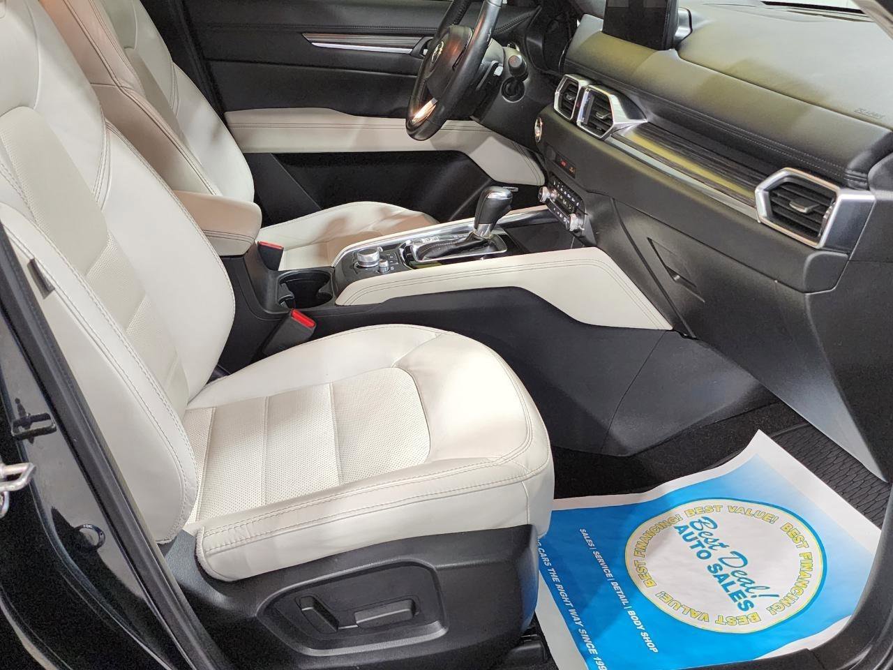 Used 2021 MAZDA CX-5 Grand Touring image 22