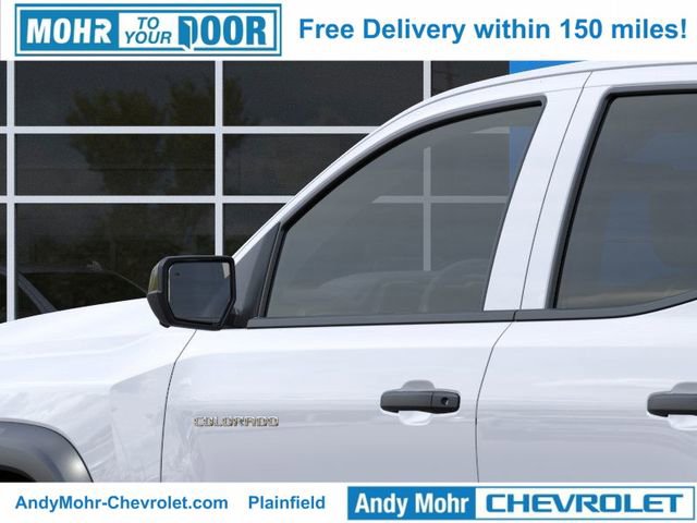 New 2025 Chevrolet Colorado Trail Boss image 12