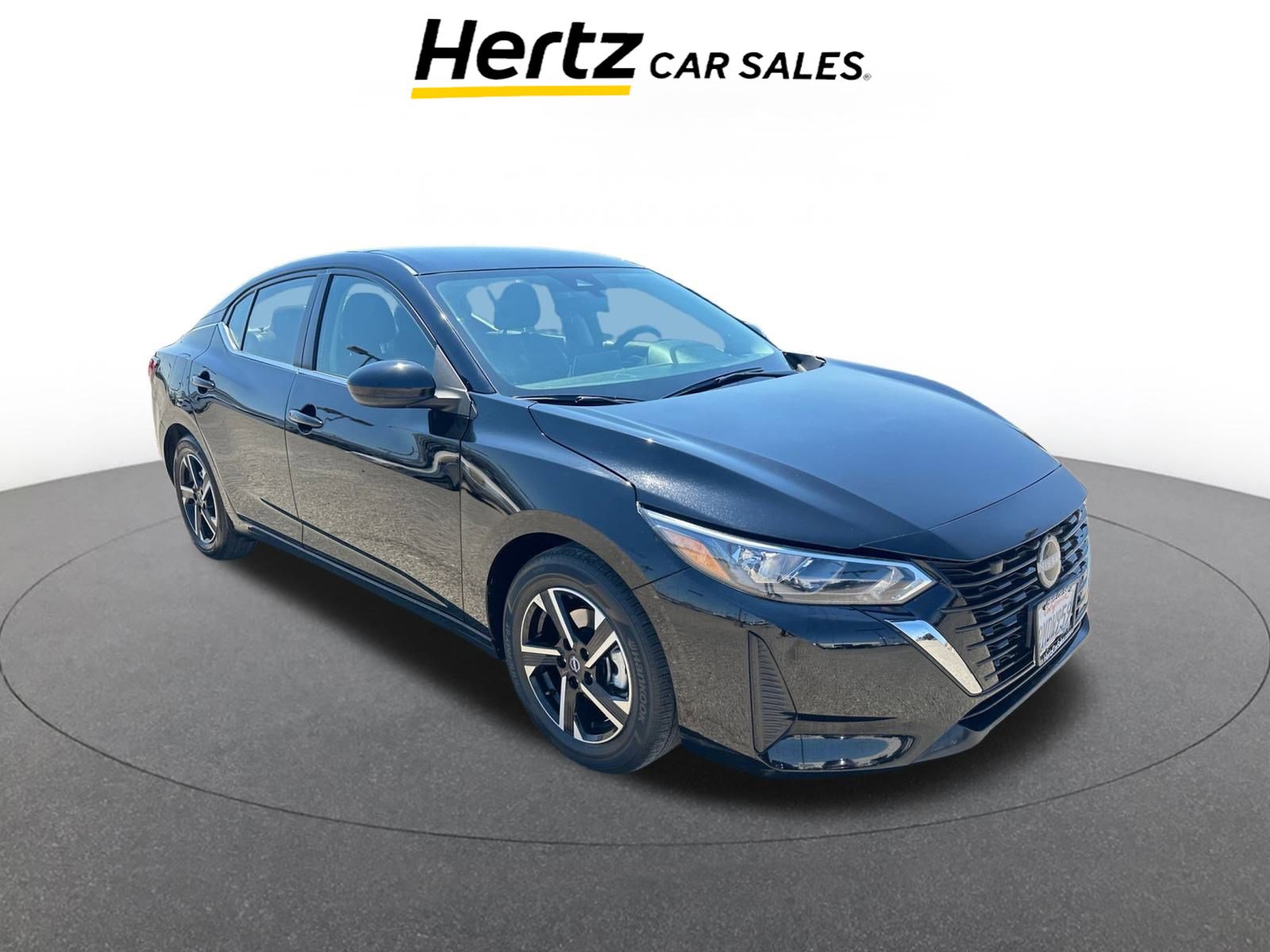 Used 2024 Nissan Sentra SV