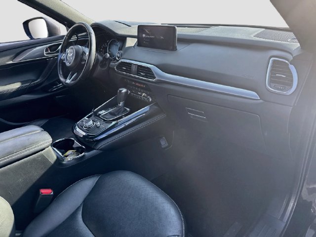 Used 2021 MAZDA CX-9 Grand Touring AWD/4WD image 39