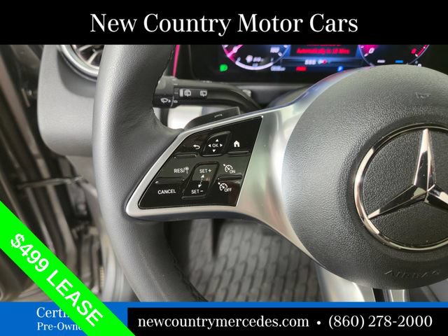 Certified 2026 Mercedes-Benz GLB 250 4MATIC image 24