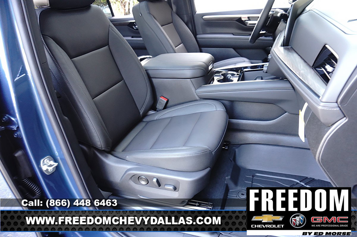 New 2026 Chevrolet Tahoe LT w/ Comfort Package RWD image 16
