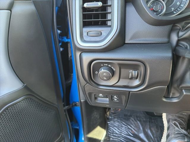 Used 2022 RAM 1500 Big Horn w/ Trailer Tow Group image 19