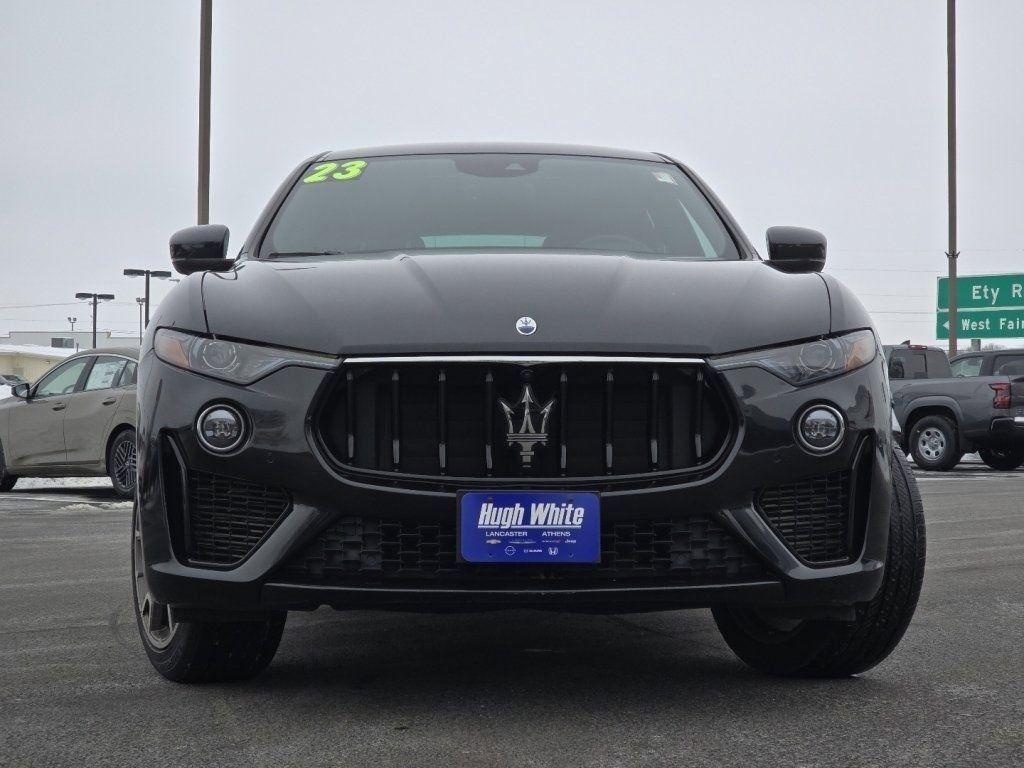 Used 2023 Maserati Levante Modena image 9