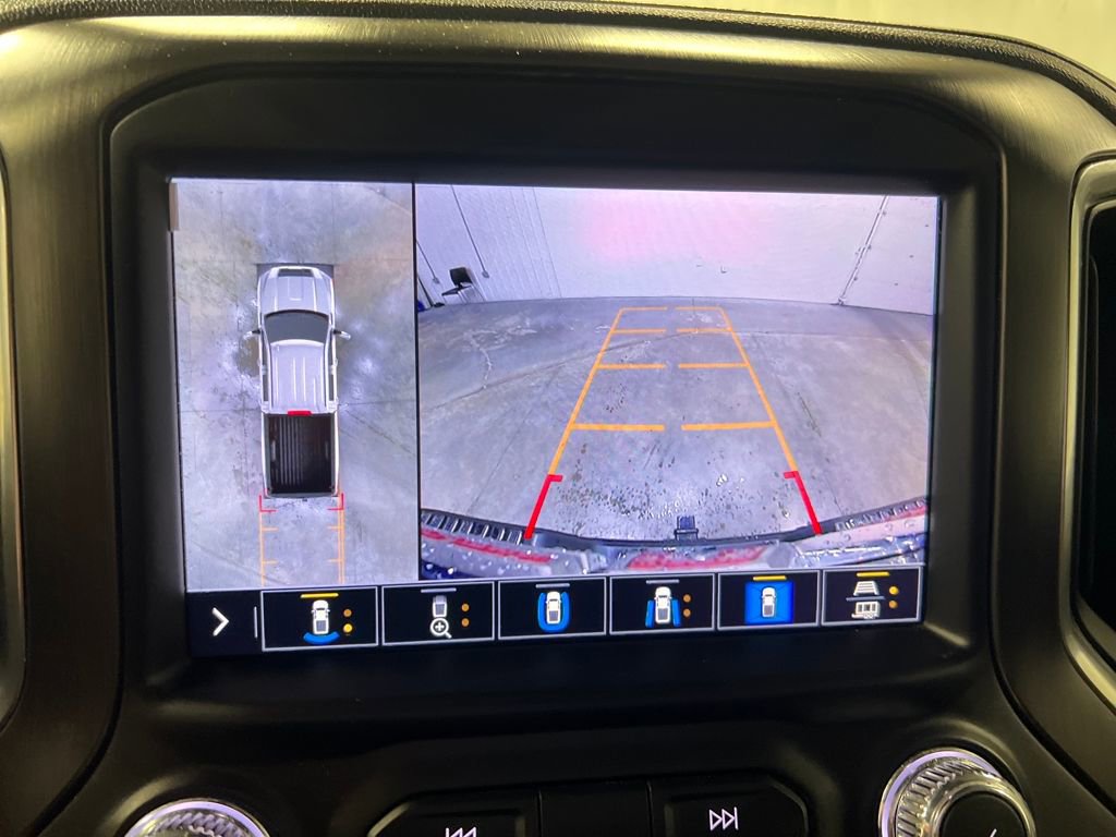 Certified 2023 GMC Sierra 3500 AT4 w/ AT4 Preferred Package image 25