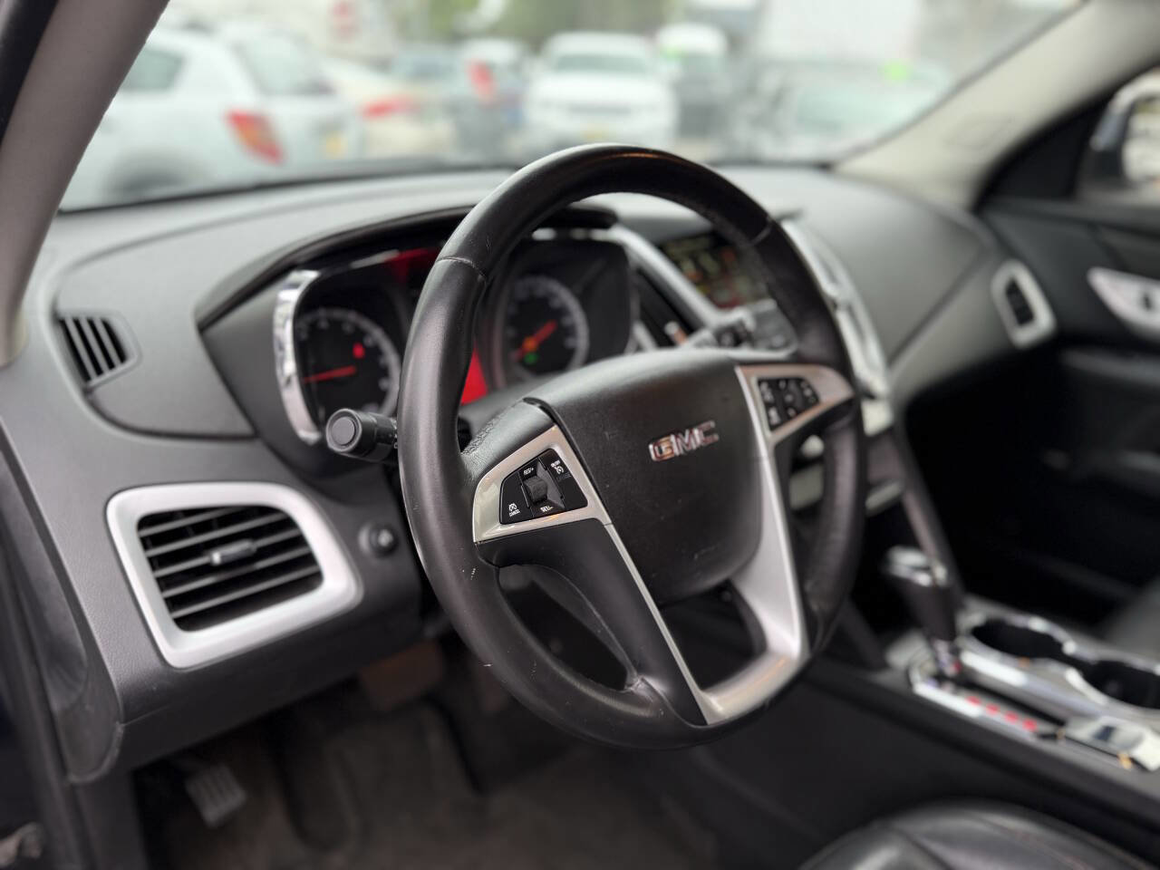 Used 2017 GMC Terrain SLT w/ Driver Alert Package I FWD image 14