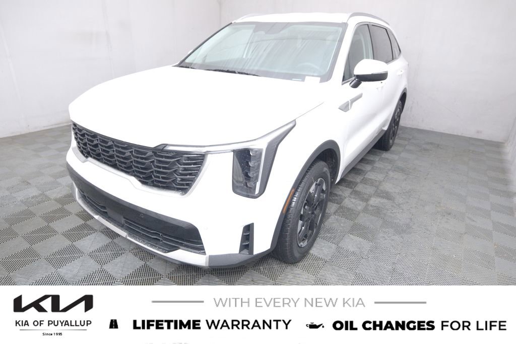 New 2026 Kia Sorento S image 1