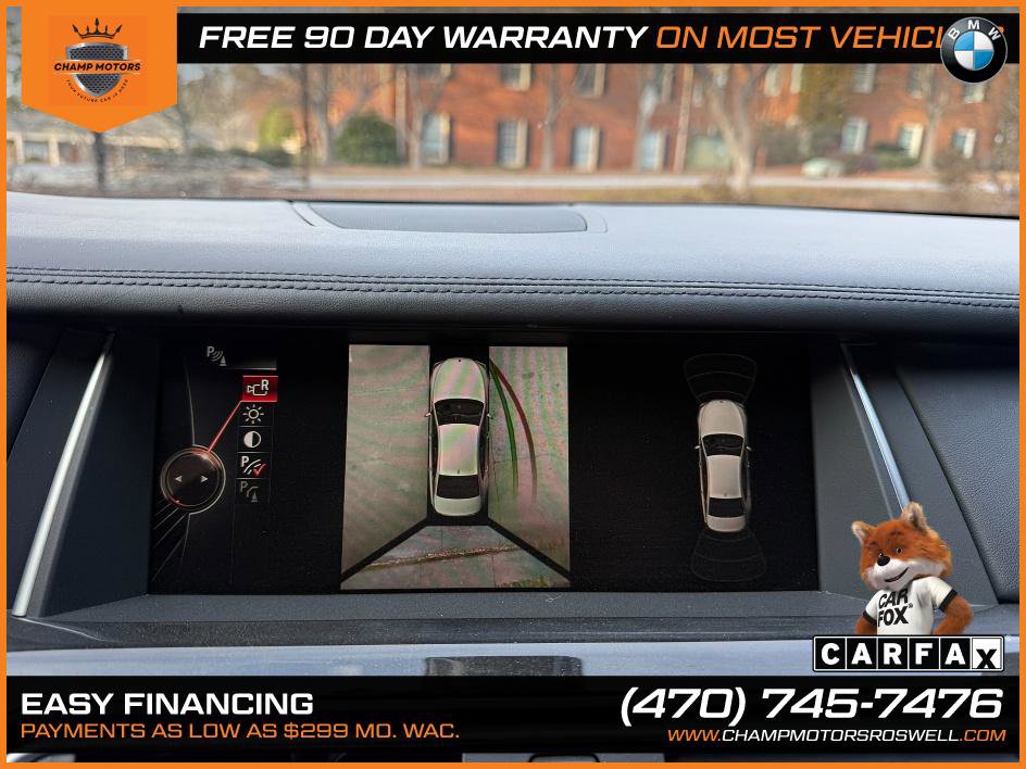 Used 2015 BMW 750Li w/ M Sport Edition RWD image 24