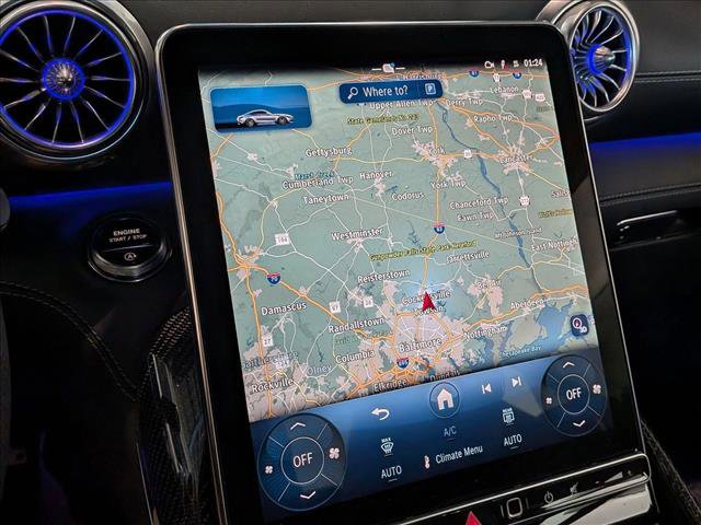 New 2026 Mercedes-Benz AMG GT 55 image 12