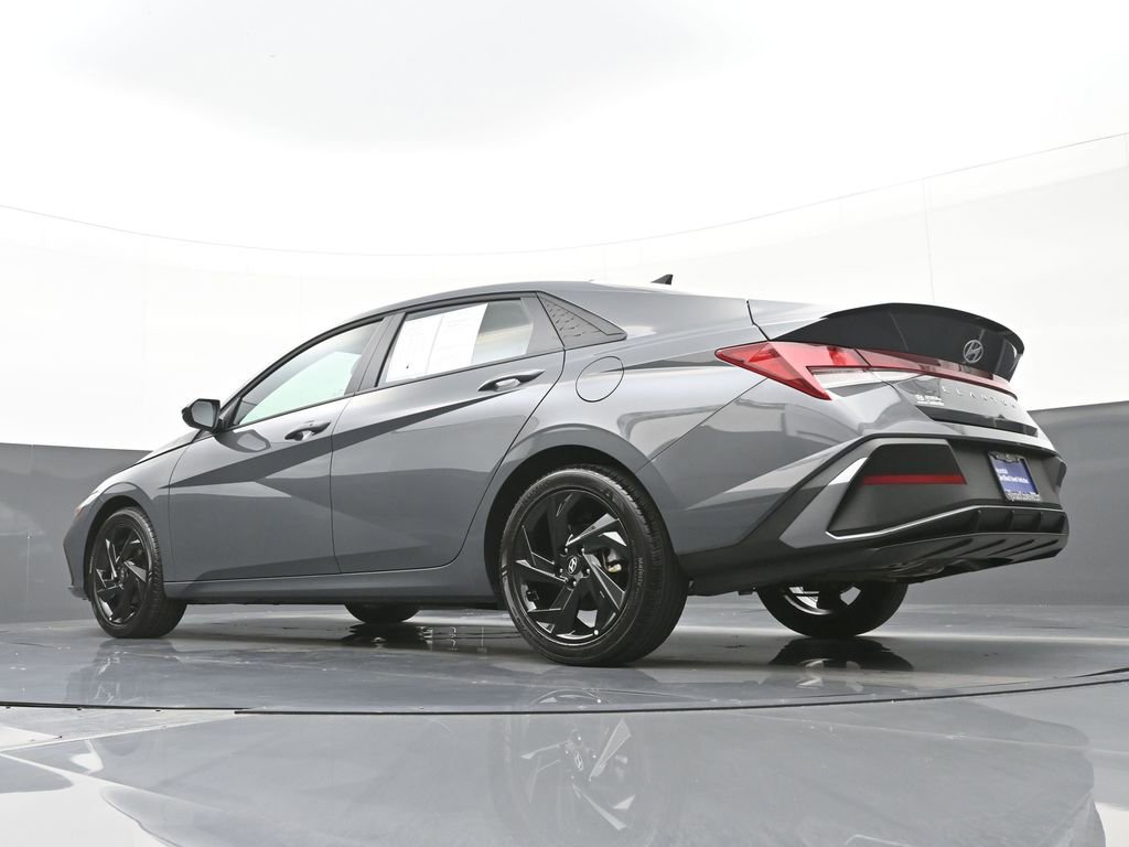 Certified 2026 Hyundai Elantra Sport w/ Cargo Package image 50